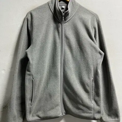 100 유니클로 플리스 후리스 집업 정품