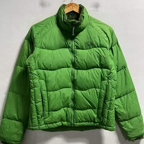 55-66 마운틴하드웨어 구스다운 거위털 패딩 정품