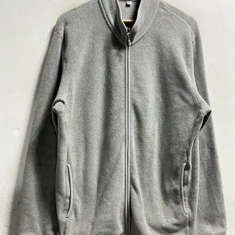 105-110 유니클로 플리스 후리스 집업 정품