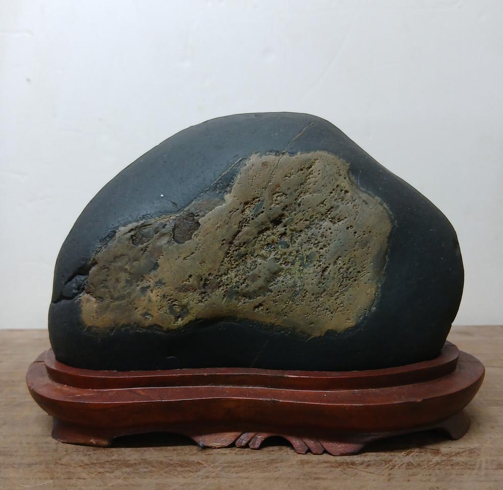 수석 자연수석 양각문양석