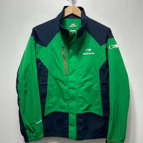 아이더 남성 바람막이 점퍼 자켓 L