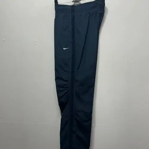 네이비 트레이닝 바지 남성 L