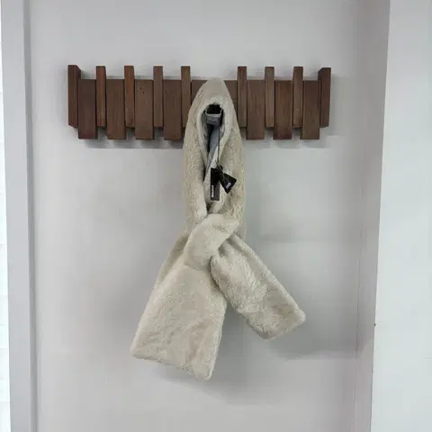 시스템 에코밍크 머플러 새제품