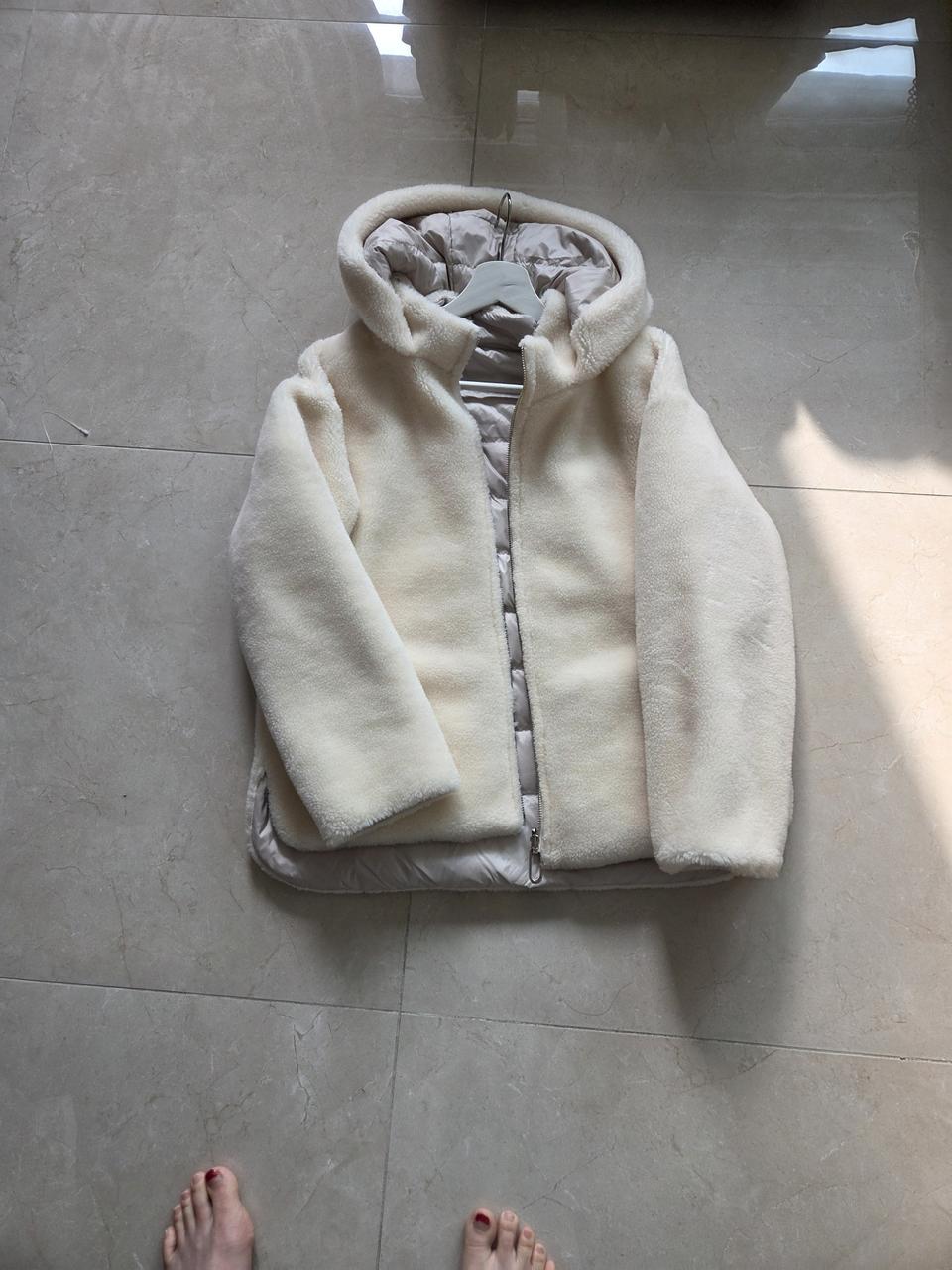 FURPLAY 리얼양모덕다운패딩