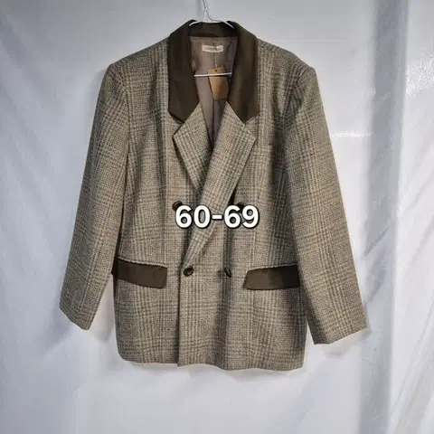 빈티지 수입자켓 60-69