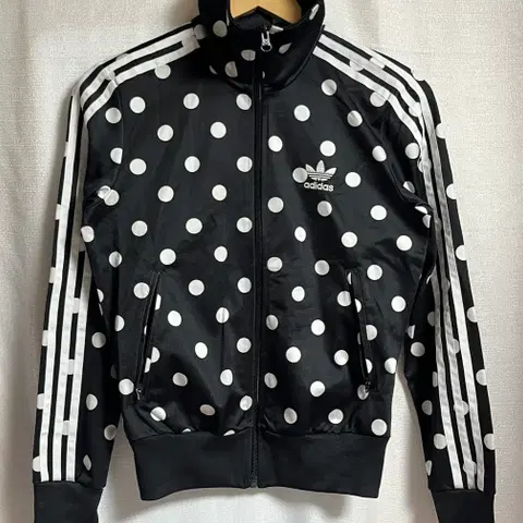 아디다스 토드 크롭 파이어버드 져지 트랙탑 85