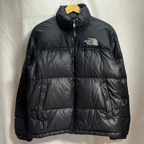 공용 노스페이스 700 눕시 숏패딩 자켓 점퍼 90