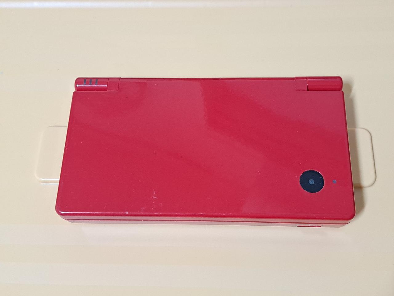 닌텐도 DSi 레드 일판