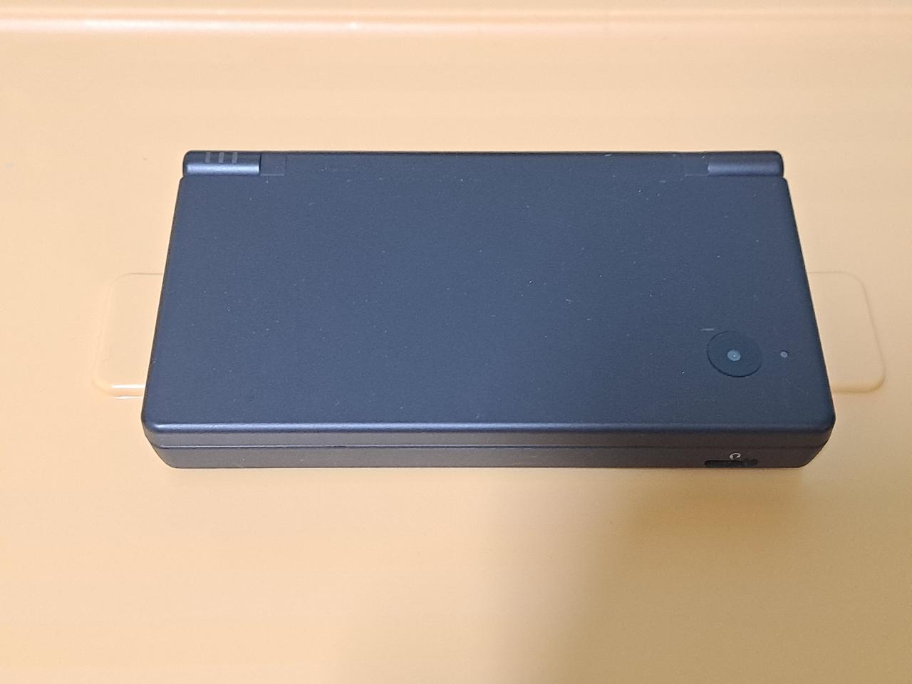 닌텐도 DSi 블랙 정발