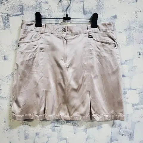 엘로드 플리츠 미니 스커트 76