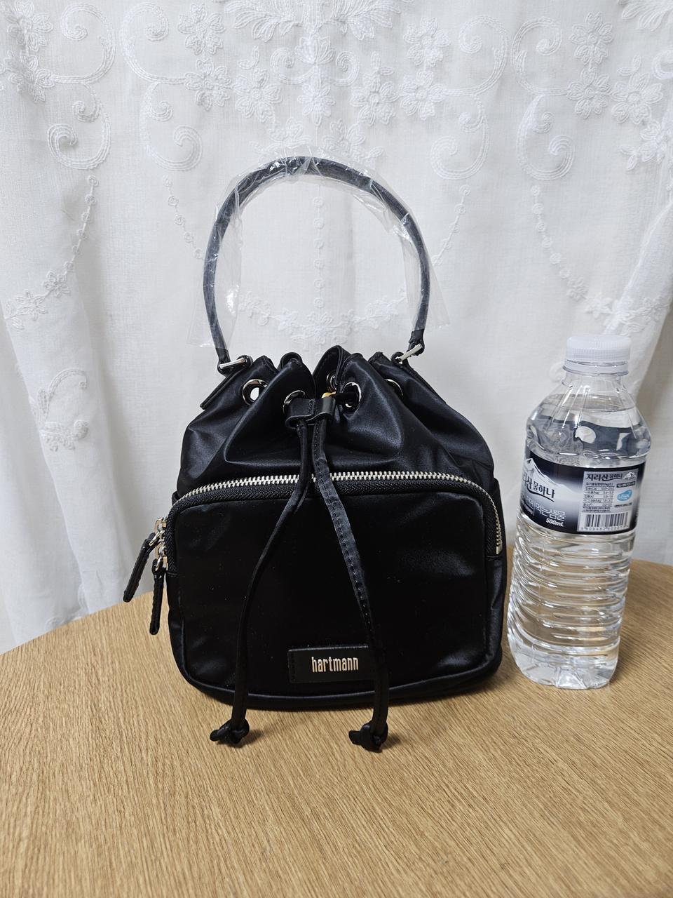 쌤소나이트 하트만 토트백 미사용