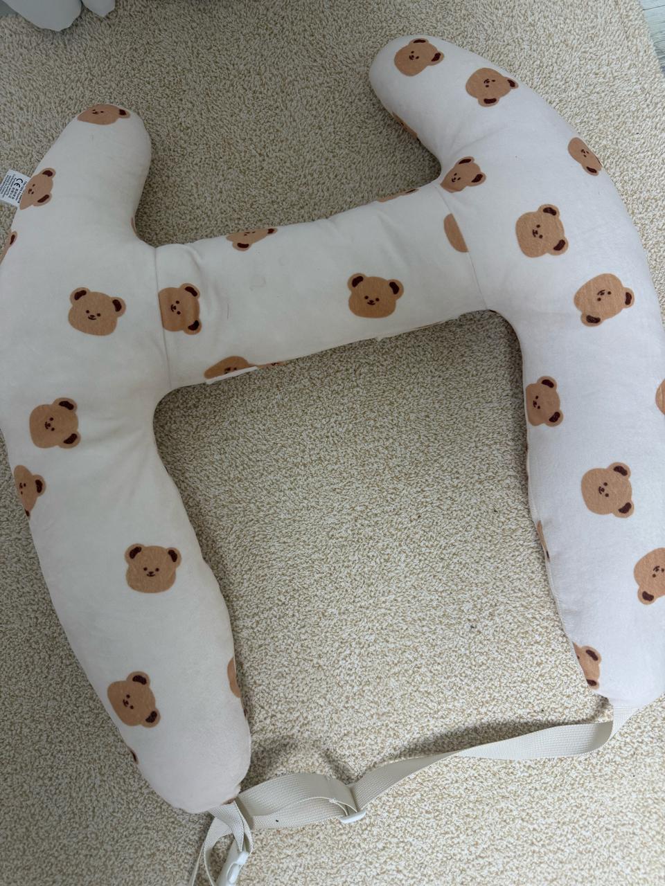 유아안전벨트 안전가드 차량용 유아 안전벨트인형 유아 아동