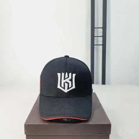 kt 위즈 모자 야구 볼캡 블랙