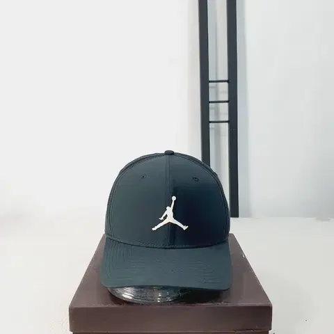 나이키 조던 모자 볼캡 블랙