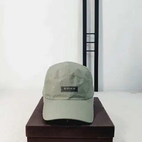 아이더 모자 캠프캡 새상품