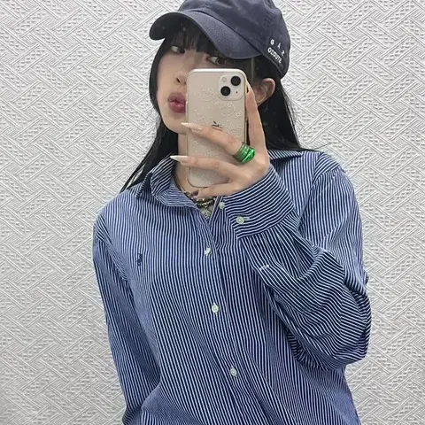 아이앱스튜디오 올드스쿨 빈티지 볼캡 C08433