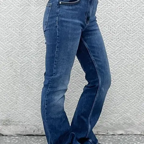 자라 ZARA 모던캐주얼 스판 부츠컷 데님팬츠 28인치 C08431