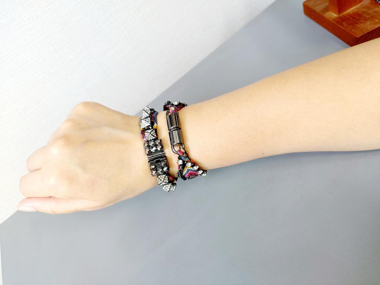 보헤미안 집시 팔찌