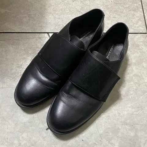 Vagabond 베가본드 블랙 로퍼 39 (245-250)