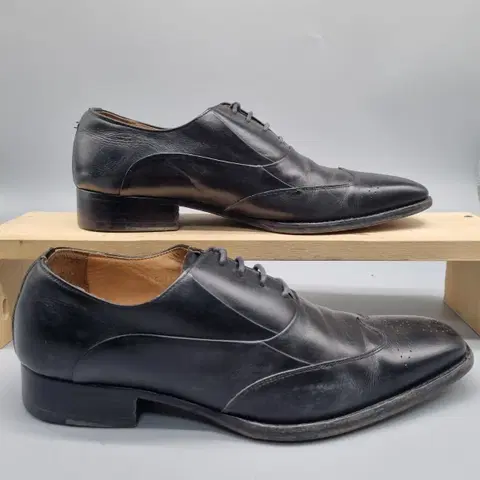 금강헤리티지리갈 남성윙팁구두250