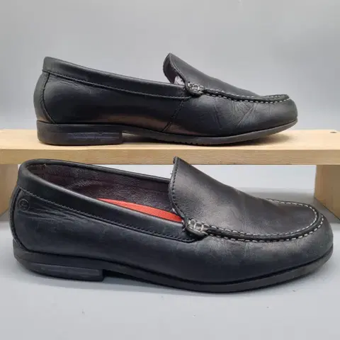 락포트 베네시안 남성로퍼 실사이즈255