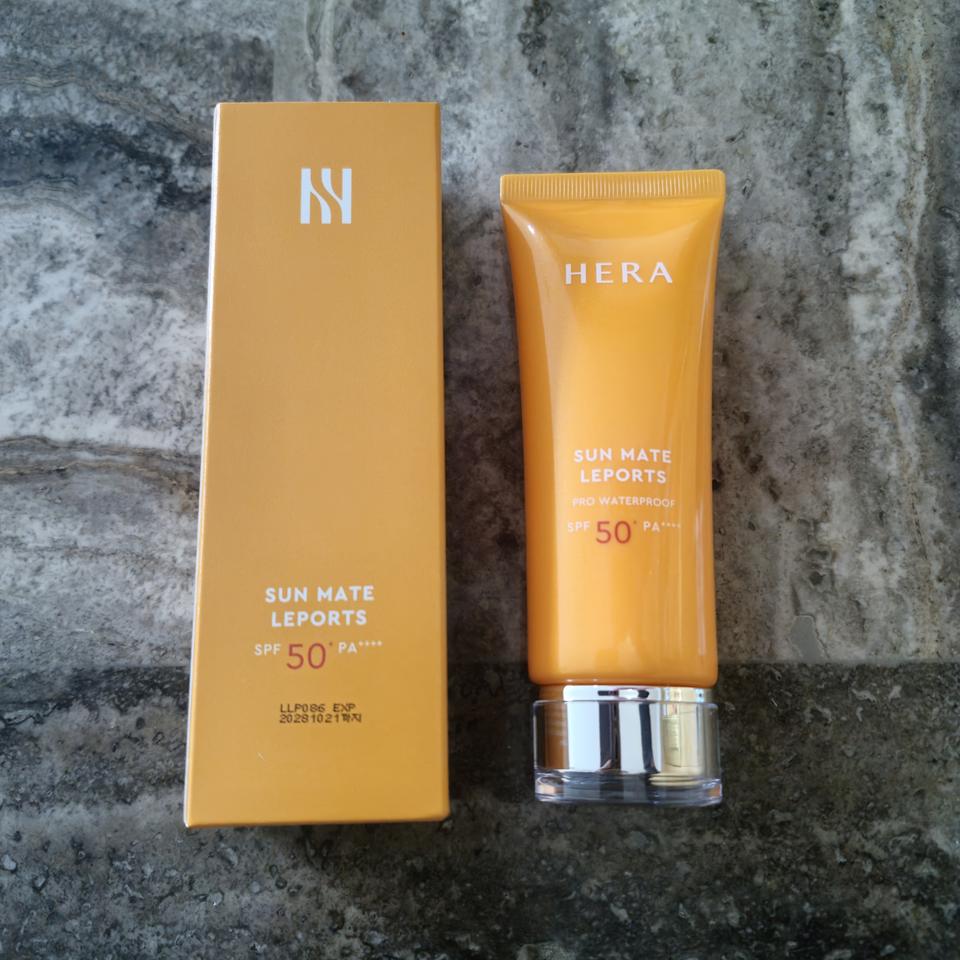 헤라 레포츠 썬크림