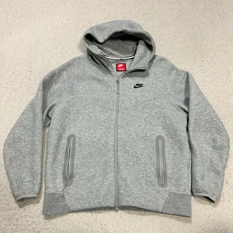 나이키 테크팩 후드집업 L 100