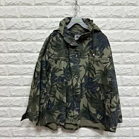 ㄴ193 후드 면자켓