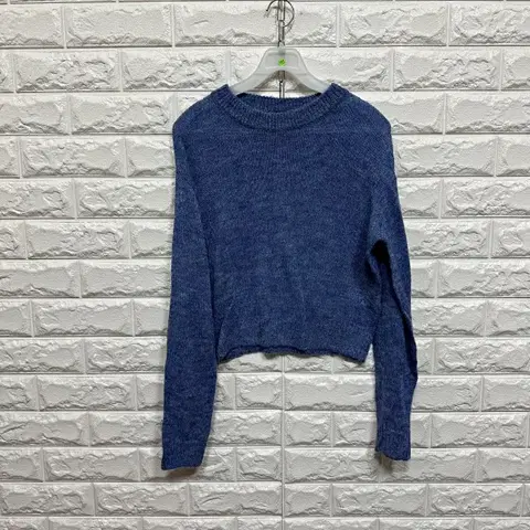 ㄴ155 플라스틱아일랜드 니트티셔츠