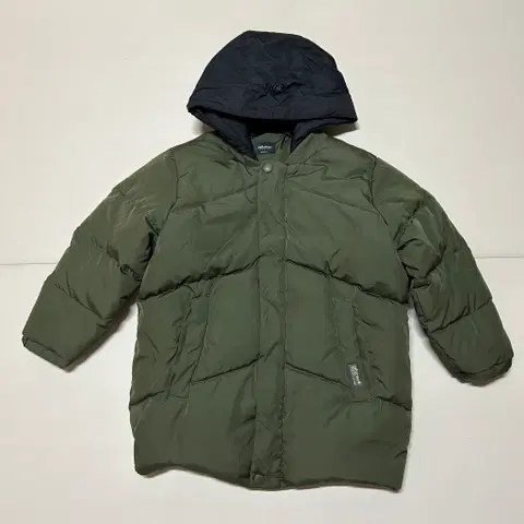 알폰소 키즈 다운 패딩 120