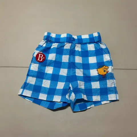 베베드피노 와이키 베이비 시어서커 반바지 85