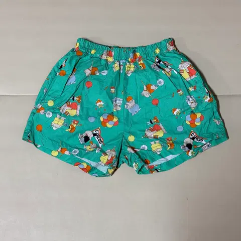 봉봉부틱 반바지 120