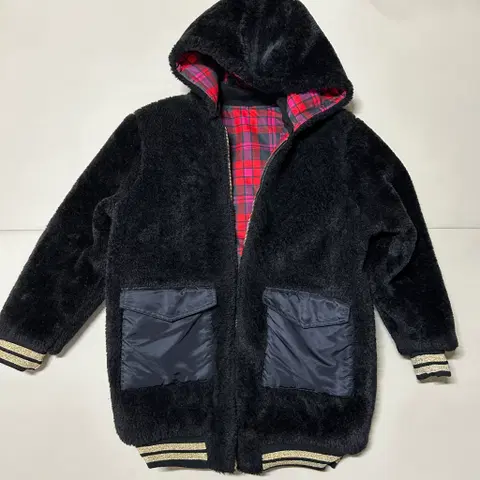 리틀 마크제이콥스 양면 점퍼 12/150