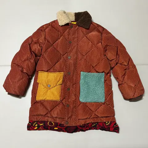 아이러브제이 다운 패딩 130