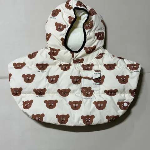 베베드피노 패딩 케이프 85