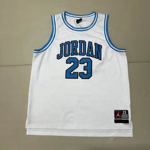 조던 키즈 농구티 민소매티 160