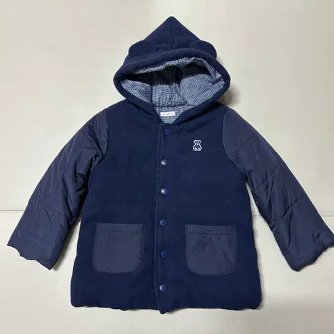 아가방 곰돌이 점퍼 110