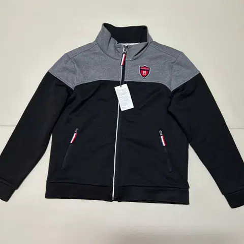 (새상품) 헤지스 키즈 트랙탑 집업 130