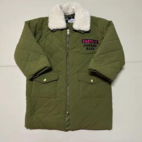 리미떼두두 퀼팅 자켓 M