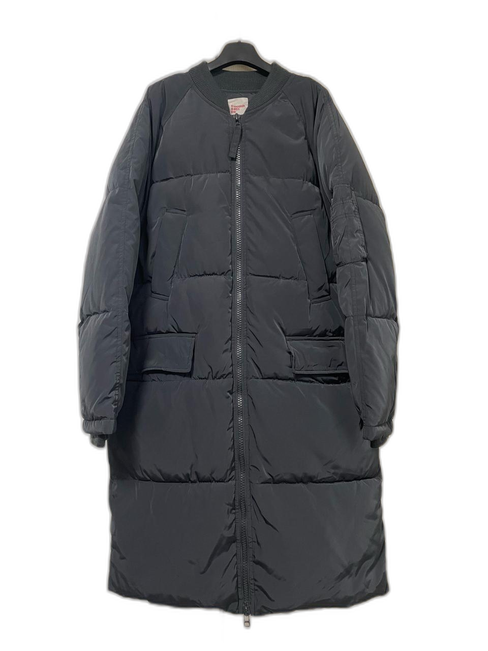 에잇세컨즈 롱 패딩 100사이즈