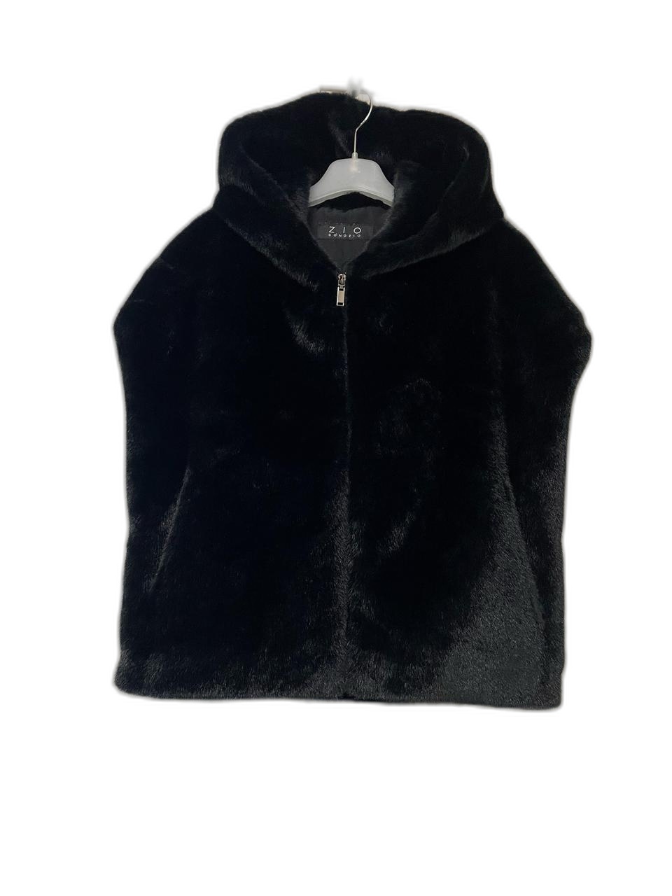 지오송지오 에코퍼 조끼 베스트 55