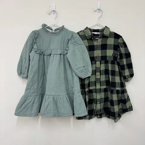 (90) 리미떼두두 뿌르앙팡 원피스 S 일괄