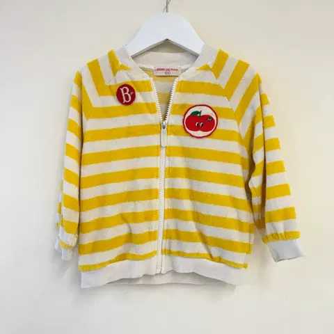 (100) 베베드피노 집업