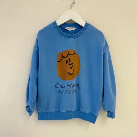 (90) 리미떼두두 맨투맨 S 3-4세