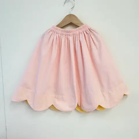 (120) 로아앤제인 스커트 7-8세