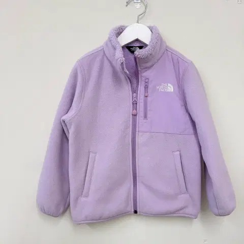 (120) 노스페이스 키즈 후리스 자켓