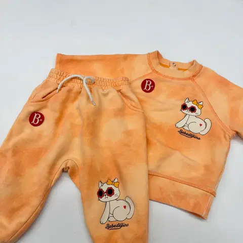 (90) 베베드피노 티셔츠 세트