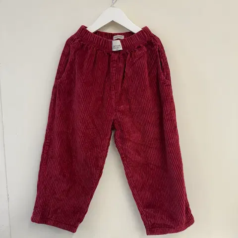 (120) 드타미프로젝트 왕골 팬츠 XL