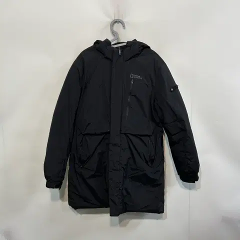 내셔널지오그래픽 22FW 여성 덕다운 롱패딩 55-66