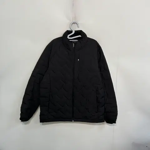 웨스트우드 2023 남성 경량패딩 105 상태최상 블랙